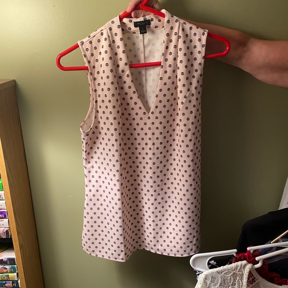 Women’s dress tank